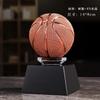 Customized Table Tennis and Volleyball Balls, Crystal Trophy, Gold Silver Copper, Creative Sports Home Decor Award Souvenir, 1Pc