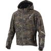 Motorcycle Parts Camouflage M [KOMINE] 07-579