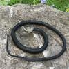 80CM Golf Snake Prank Toy Realistic Rubber Snake Model Simulated Snake Teasing Friends Tricky Props Kids Adults Halloween Party Gag Gift