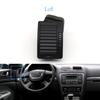 Front Bak Dashbord Aircondition AC Luftdyse Gitter Montering For Skoda Octavia 2 A5 MK2 RS 2004-2014 1Z0820951B 1ZD819203