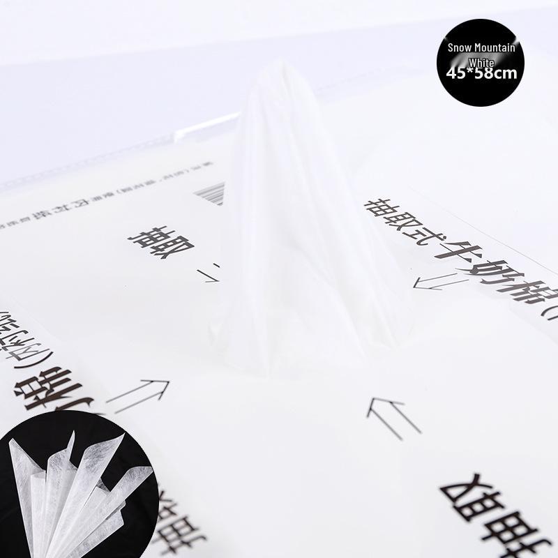 Waterproof Removable Cotton Paper Liner for Flower Bouquet Wrapping.