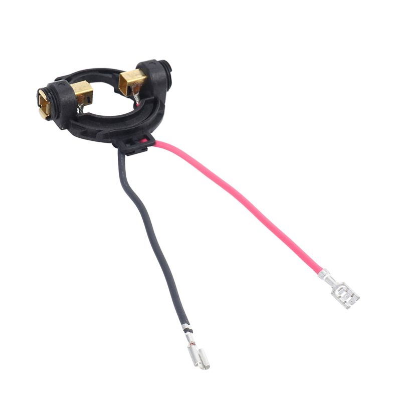 Tapa del Portabrochas de Carbón ABBY-3X Para HITACHI 328202 334696 328200 G18DSL G18DL G14DSL G14DL CE18DSL