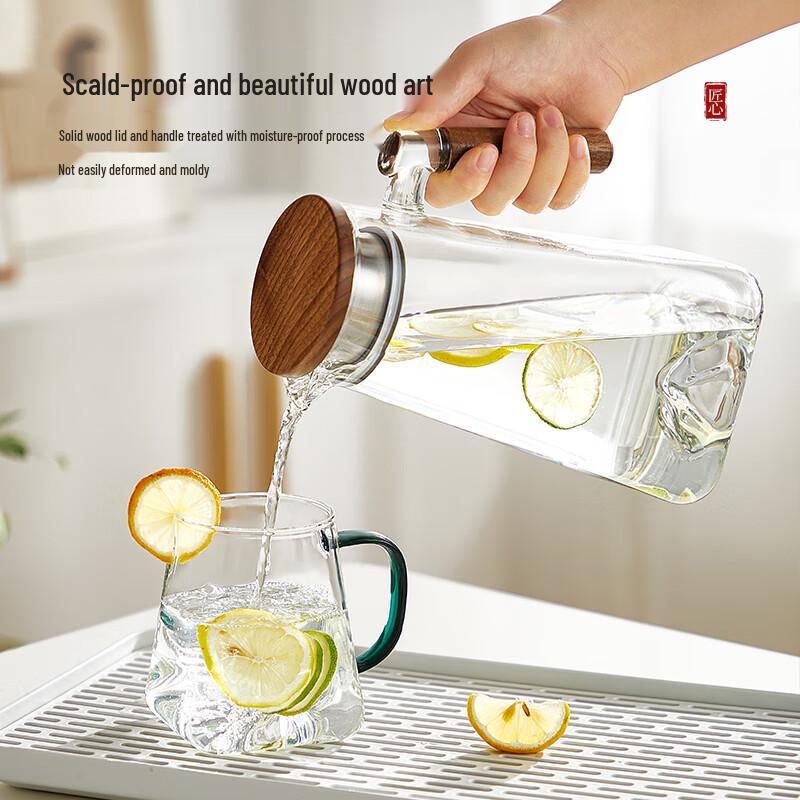 Yihucha Borosilicate Glass Drinkware