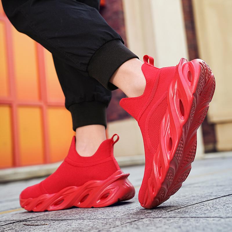 Men Shoes Sneakers Male Tenis Luxury Shoes Mens Casual Trainer Race Breathable Fashion Loafers Running Shoes for Men