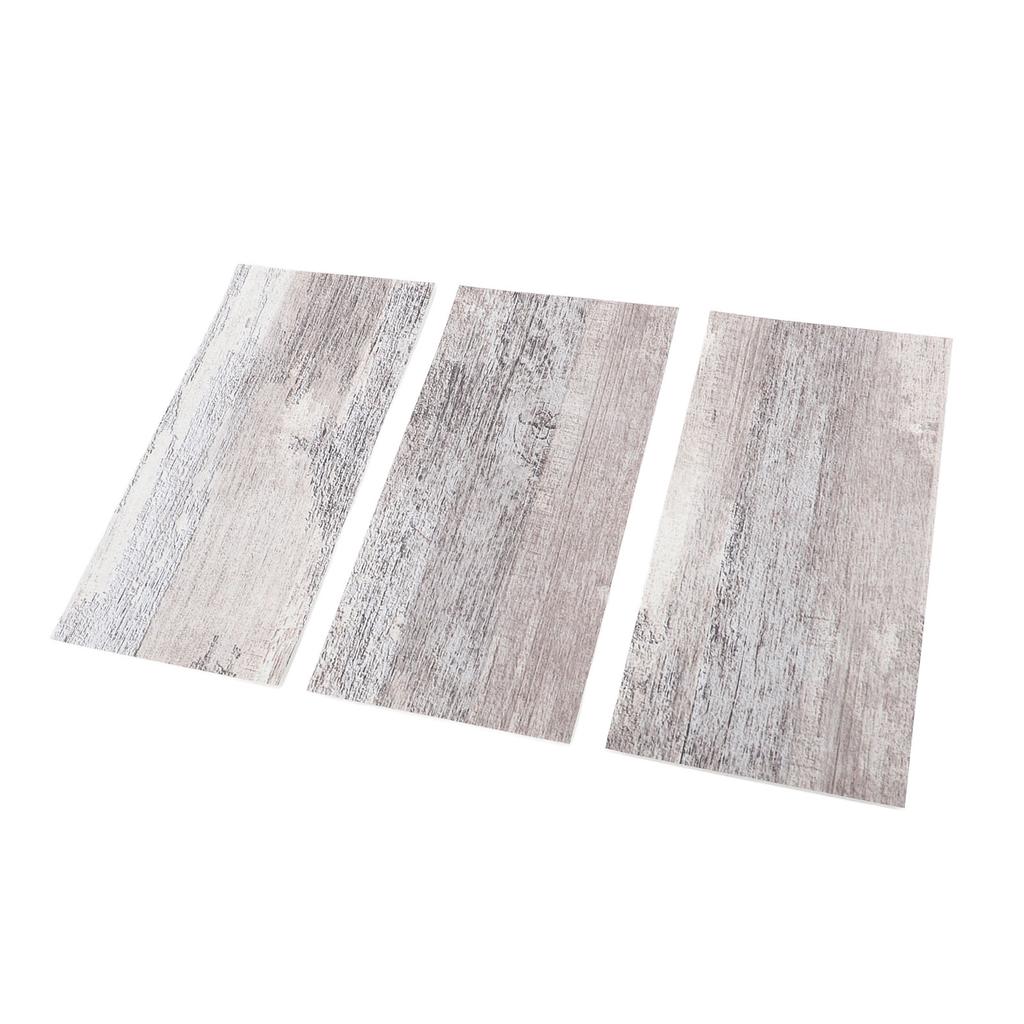 16PCS Frosted PE Foam Wall Stickers Self Adhesive Wall Decor Removable Waterproof Wallpaper Sticker