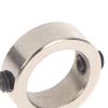 10Pcs Lead Screw 304 Stainless Lock Collar Block Ring Axis Sleeve Bore 2/3/4/5/6/7/8/10/12Mm For Diy 3D Printer Cnc Router