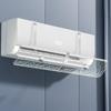 Wall Mounted Air Conditioner Wind Deflector for Comfortable Temperature
