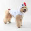 Dog Windproof Clothes Costume Large Dogs Outfit Pet Winter Vests Dogs Jackets with Style and Comfortable