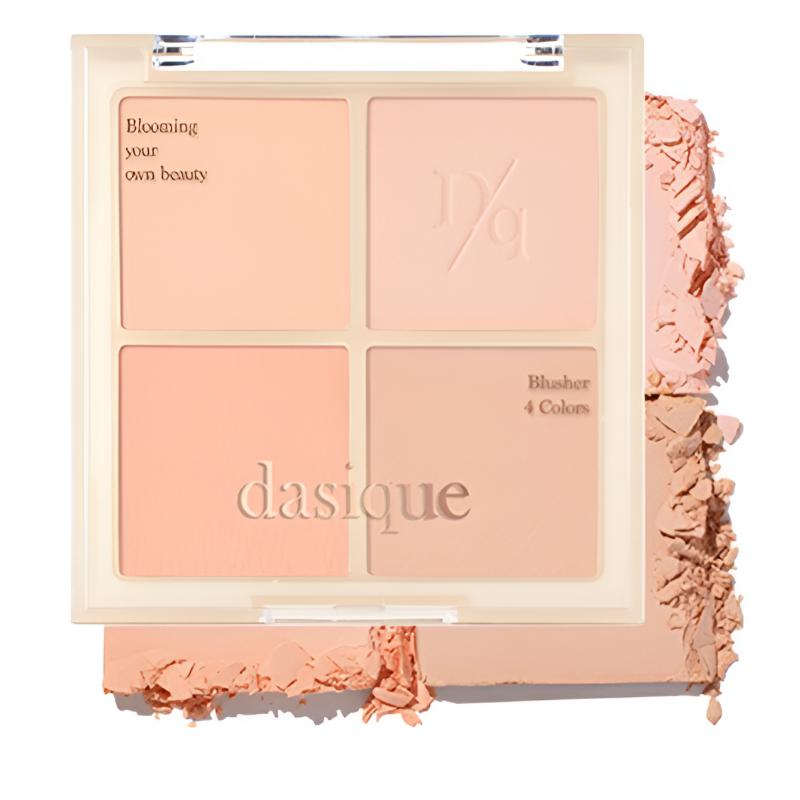 [Dasique] Blending Mood Cheek (17 Colors) Warm Blending