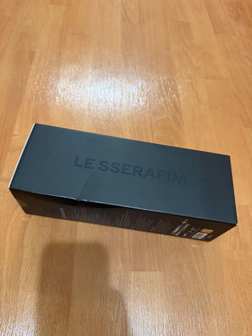 

[USED] LE SSERAFIM Le Seraphim Penlight