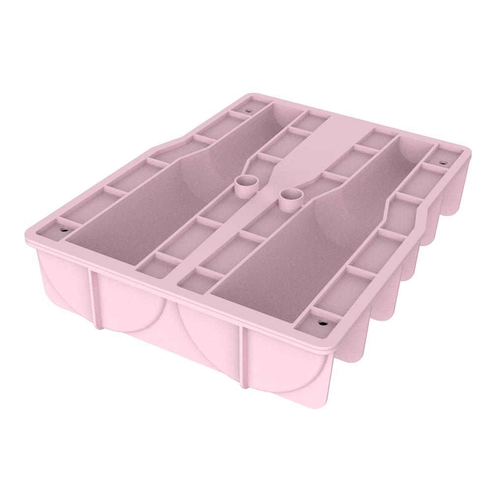 Ice Cube Tray Ice Cube Mold  Silicone Ice Mold Quick Release Bottle Shaped Ice Mold for Chilling Drinks Whiskey
