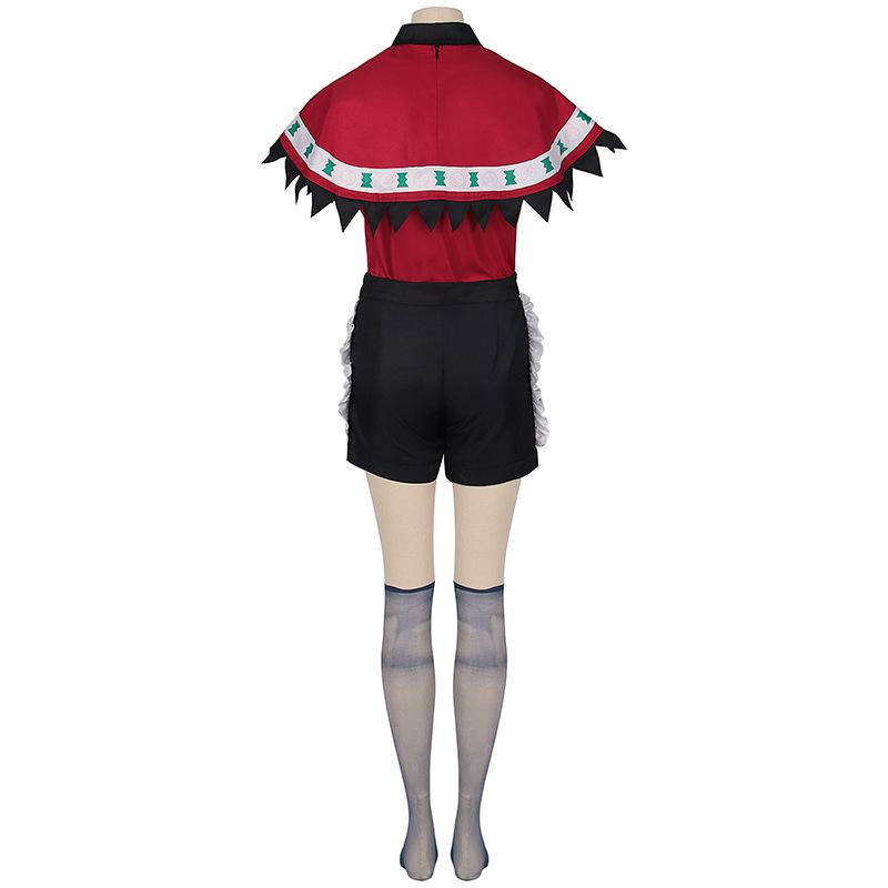 2025 Anime "My Star" Cosplay Costume - Hoshino Ai, Aqua, Ruby, Arima Kana