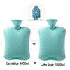 Thickened Explosion-Proof Hot Water Bottle Hand & Baby Warmer for Winter