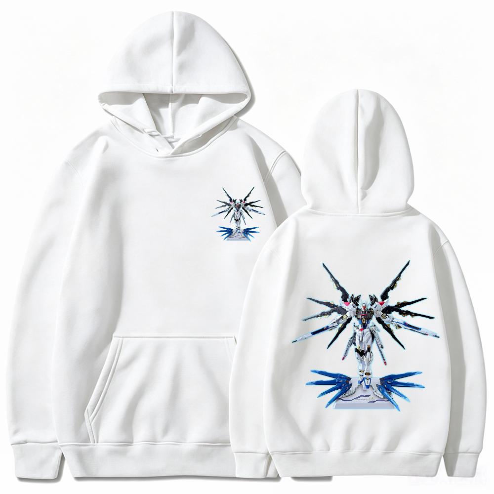 Fashion Loose Print Men's Versatile Sweatshirt Daily Simplicity Hoodies Sweatshirts Men’s