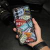 Anti-dust Dirt-resistant Phone Case For ZTE Nubia S/A403ZT Waterproof Soft Case Silicone Full Wrap Cute Fashion Design