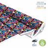 Outdoor Dekostoffe Oxford - Motiv Geometrisch I Dx3191