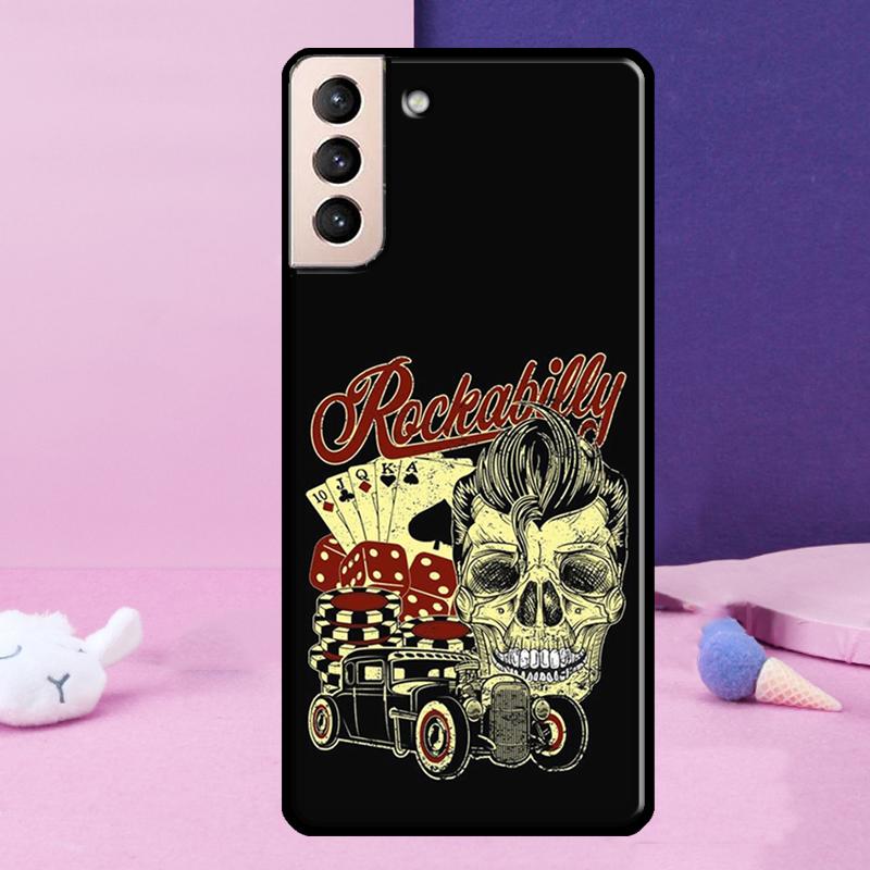 Las Vegas Casino Poker Phone Case For Samsung Galaxy S25 Ultra S24 S23 Ultra S9 S10 S20 S21 S22 Plus S24 FE Cover