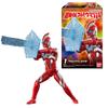 BANDAI Alpha Ultraman 14 Chewing Gum Candy Toy Set of Cho-do [Box 10]