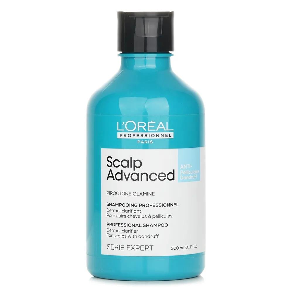 Scalp Advanced Профессиональный шампунь против перхоти 300 мл