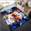 Dragon Ball Carpet Goku 3D Print Cartoon χαλί Σαλόνι Υπνοδωμάτιο Χώρος Χαλί Παιδικό Δωμάτιο Παίξτε Σέρνοντας πατάκι