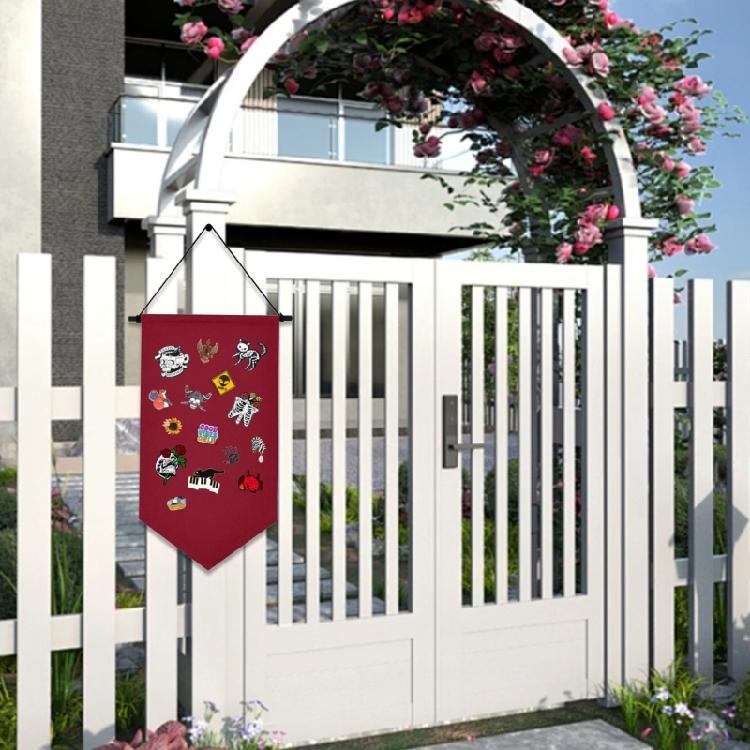 Stendardi Espositivi per Medaglie e Distintivi Decorativi Organizza ed Espone i Tuoi Distintivi Ordinatamente, Pannello Espositivo Solido per Medaglie