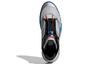 Adidas Streetball 'Silver Metallic Flash Red' FW4271