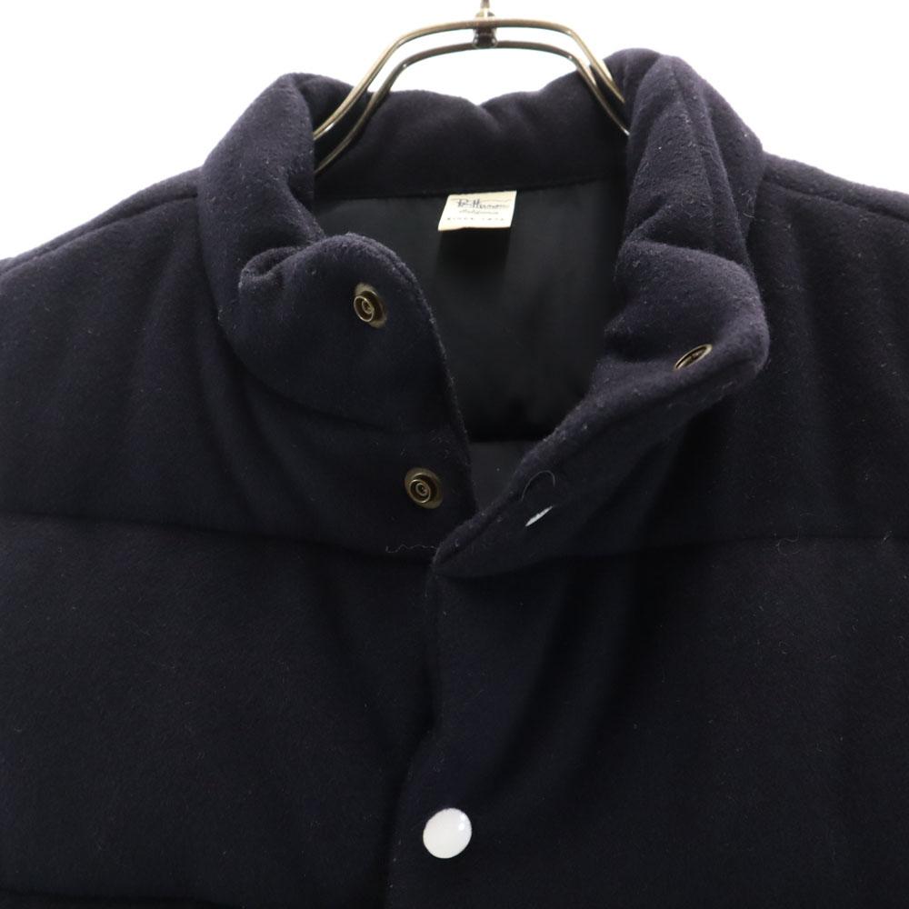 Ron Herman Batting Vest S Dark Blue Men's Used