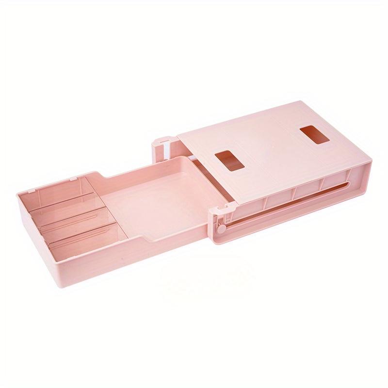 1 шт. Выдвижной настенный органайзер под столом — фото 8