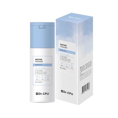 DR.CPU Enzymový prášek 80g Enzymový čisticí prostředek