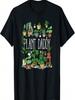Potted Plant Daddy Dad Father T-Shirt