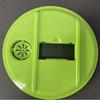 Hand-Crank Salad Spinner and Vegetable Dehydrator