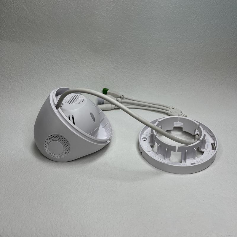 Smart Elevator Camera: Floor Display, Trapped Person Detection, Car Recognition, and Alarm System