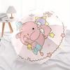 Little Twin Stars, Sanrio Characters Automatic Opening and Closing Folding Umbrella with 8-rib Frame and Compact Travel Design, Perfect for