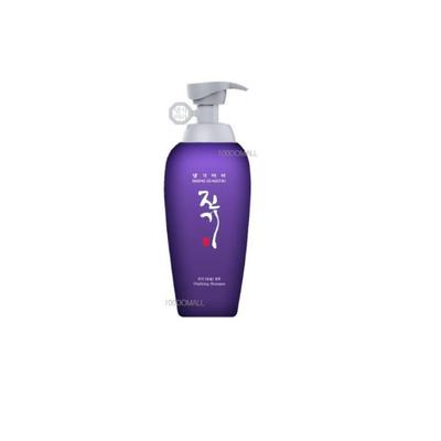 Jingi Shampoo (500ml) - Deep Herbal Nutrition & Scalp Care