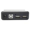 Stand Dock Adapter Converter Usb Cable USB 2.0 HUB USB Charger with AC Power Computer Peripherals