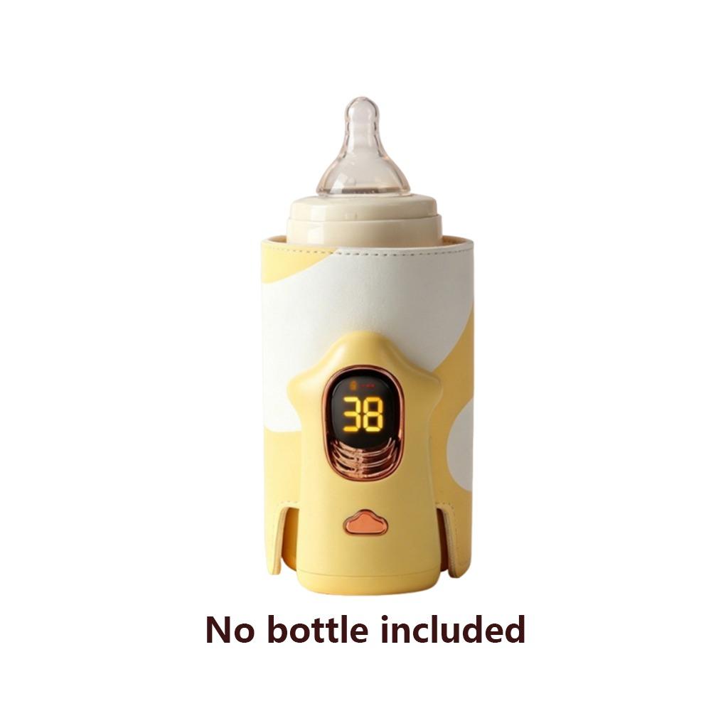 LED Display Breast Milk Warmer Multifunction Bottle Warmer Sleeve Feeding Accessories