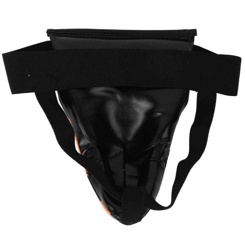 BN FIGHT Graffiti Children Jockstrap Groin Guard Protective Gear for Boxing Sanda Taekwondo