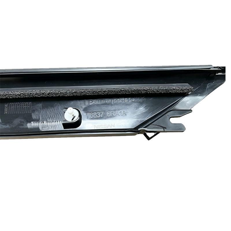 Panel ozdobny zewnętrzny okna samochodu dla Nissan X-Trail T33 Słupek B Listwa drzwi