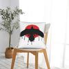 Life Is Strange Chloe Price Raven Pillow Case Print Pillow Cover Funny Cushion Cover For Sofa Bedroom Home Decor