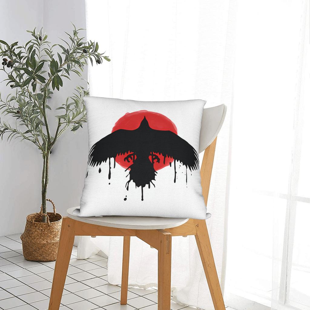Life Is Strange Chloe Price Raven Pillow Case Print Pillow Cover Funny Cushion Cover For Sofa Bedroom Home Decor