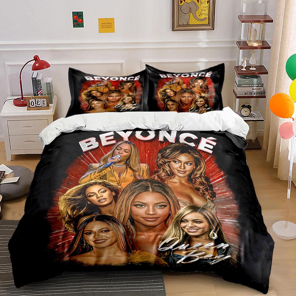Radiant Diva Collage Charisma Bedding sets Duvet covers Pillowcases(1* Duvet Cover 2* Pillowcases without duvet insert)