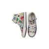 Converse All Star 1V Comfortable High-Top Canvas Shoes Kids Sneakers Multicolor A02602C