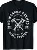Vintage No Formed Against Me Shall Prosper Christian TShirt Casual Crew Neck Breathable Fabric Sligh