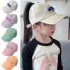 Thin Girls' Sun Hat Quick-drying Open-top Cap New Sunshade Hat Summer
