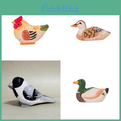 Decorações – Decorações de madeira