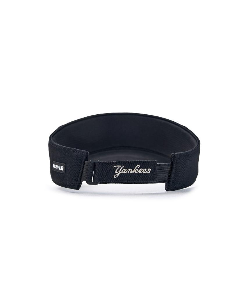 Emelbi Nano Logo Sun Cap Ny (Black)