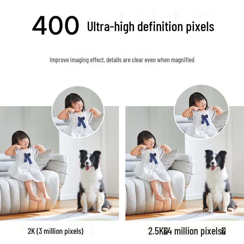 Xiaomi Smart Camera 2 PTZ 4MP (CN Version)