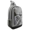 New LiNing BadFive Polyester One Shoulder Crossbody Bag, Sling Bag Regular Unisex Ultimate Gray ABDV207-2