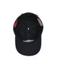 Amelikannideul Coca-Cola Square Mark Ballpark Cap - Black