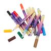 12 Colors Nail Art Pens Quick Drying Acrylic Nail Polish Pens for   Home Salon Manicure Tools